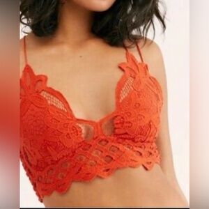 Free People Adella Bralette